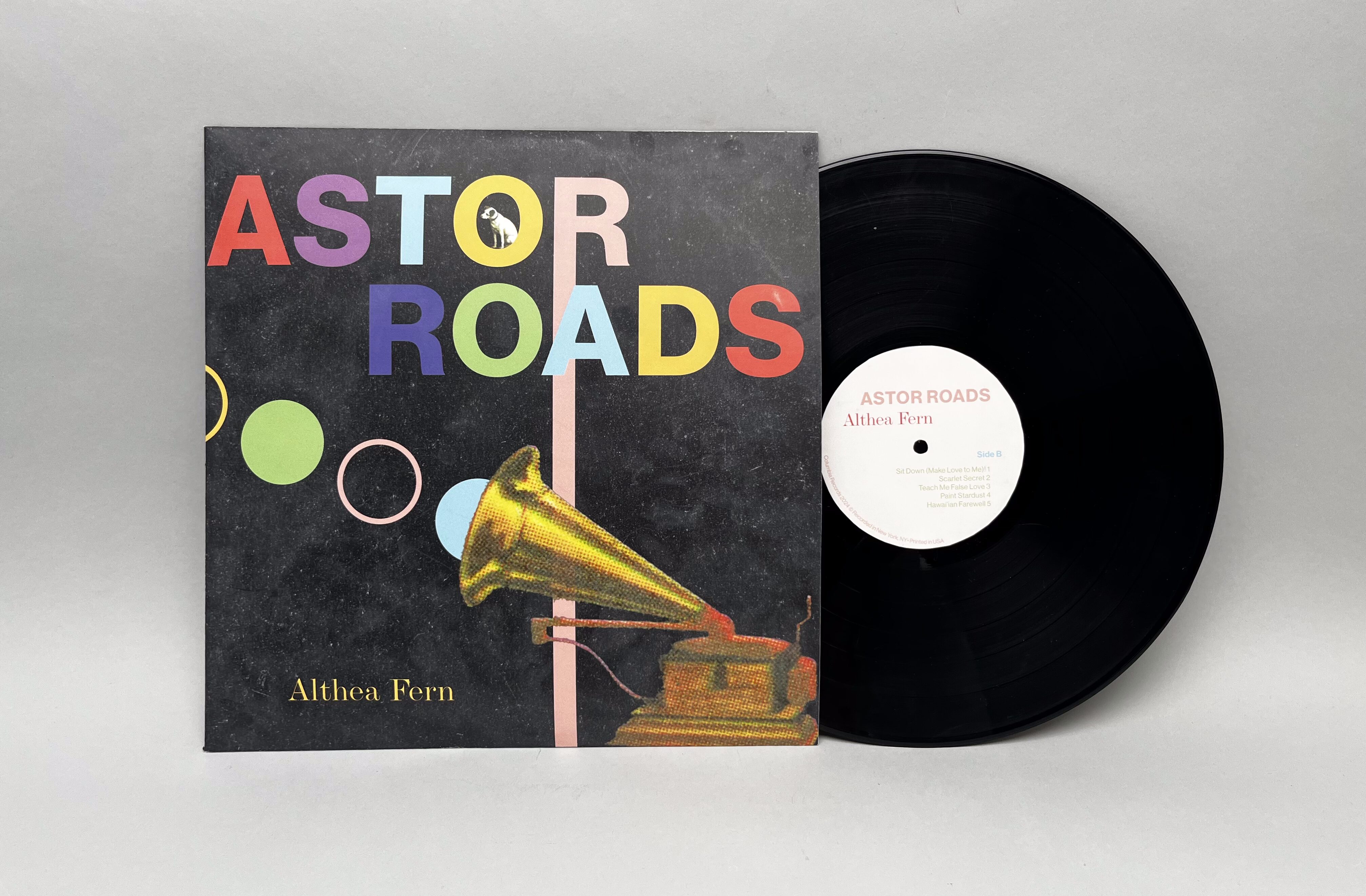 Astor Roads