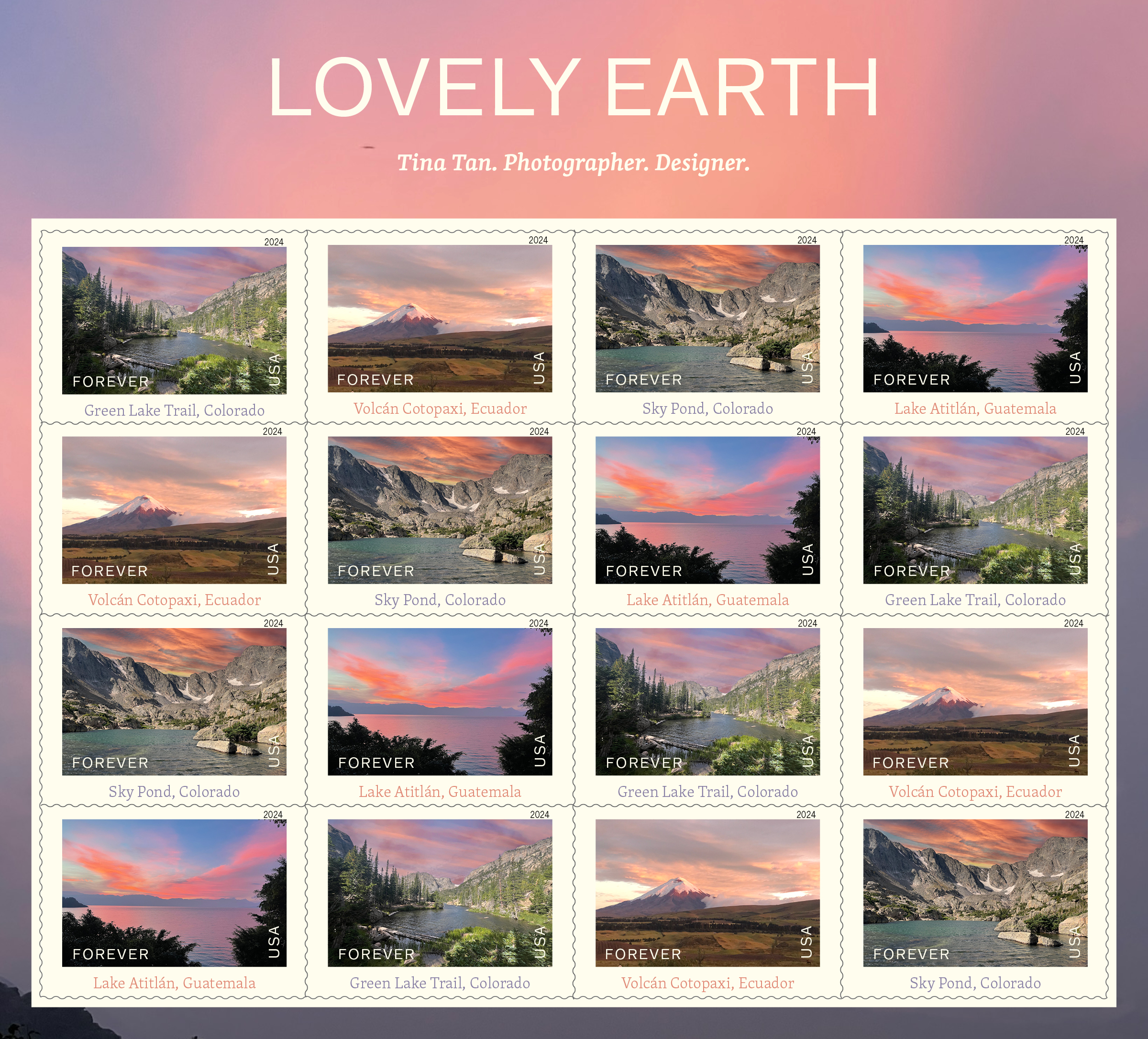 Lovely Earth