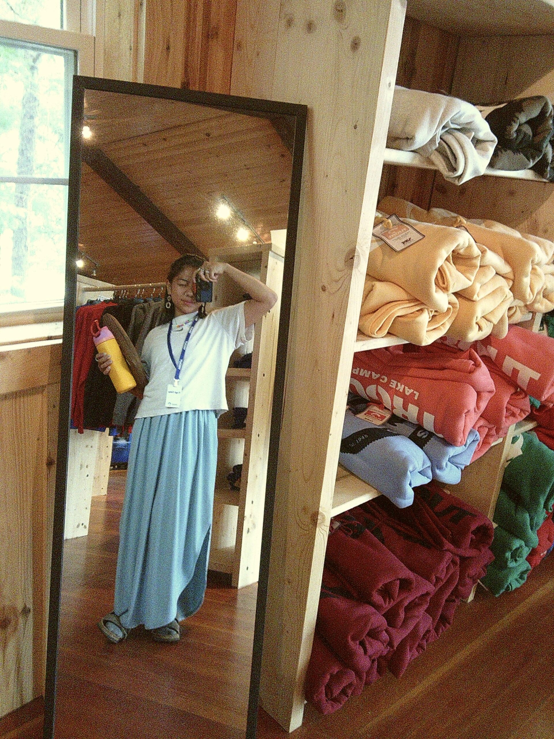 camp